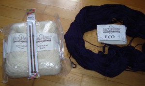 T9 - Echarpe torsades 0