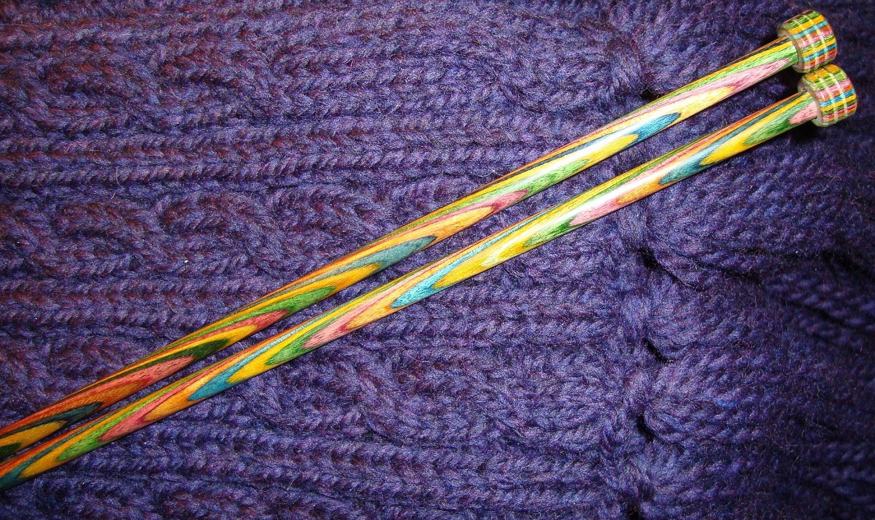 T9 - Echarpe torsades 3