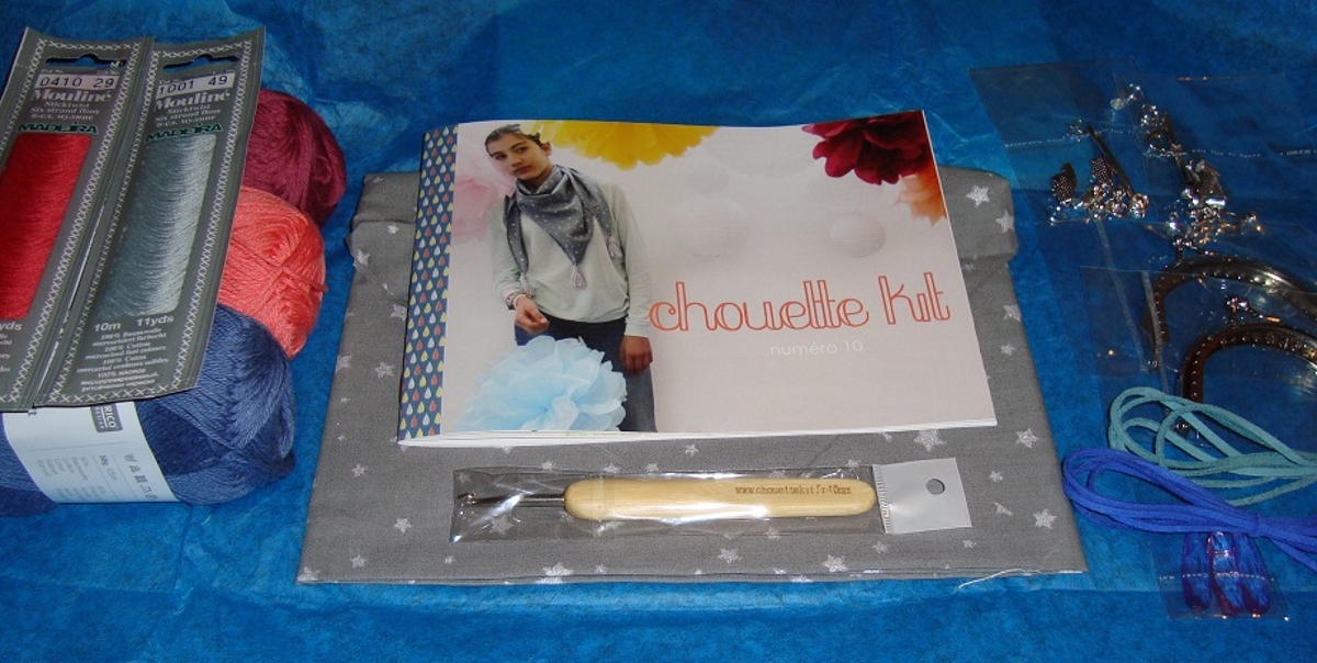 CK10 - Trio berlingots