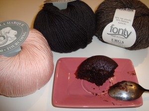 Autres - Craquage laine 1