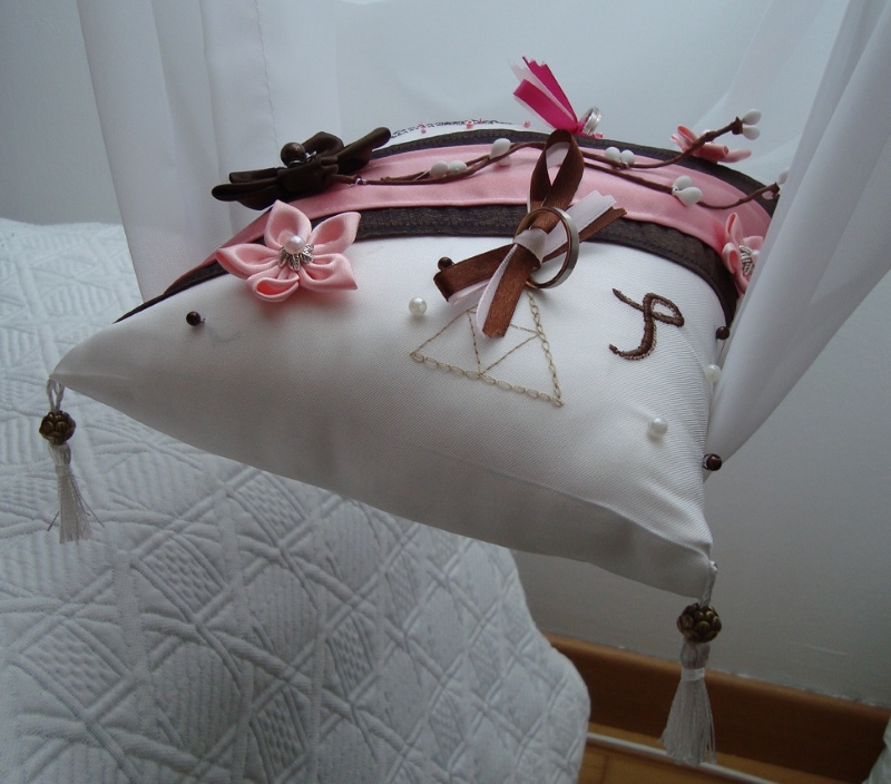 C13 - Coussin mariage 7
