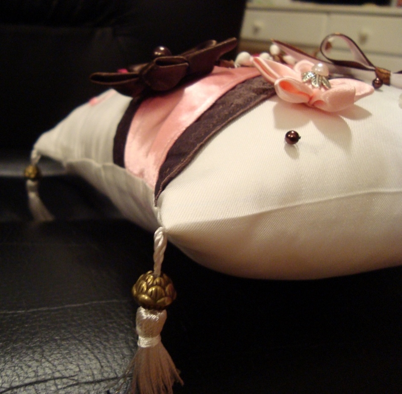 C13 - Coussin mariage 8