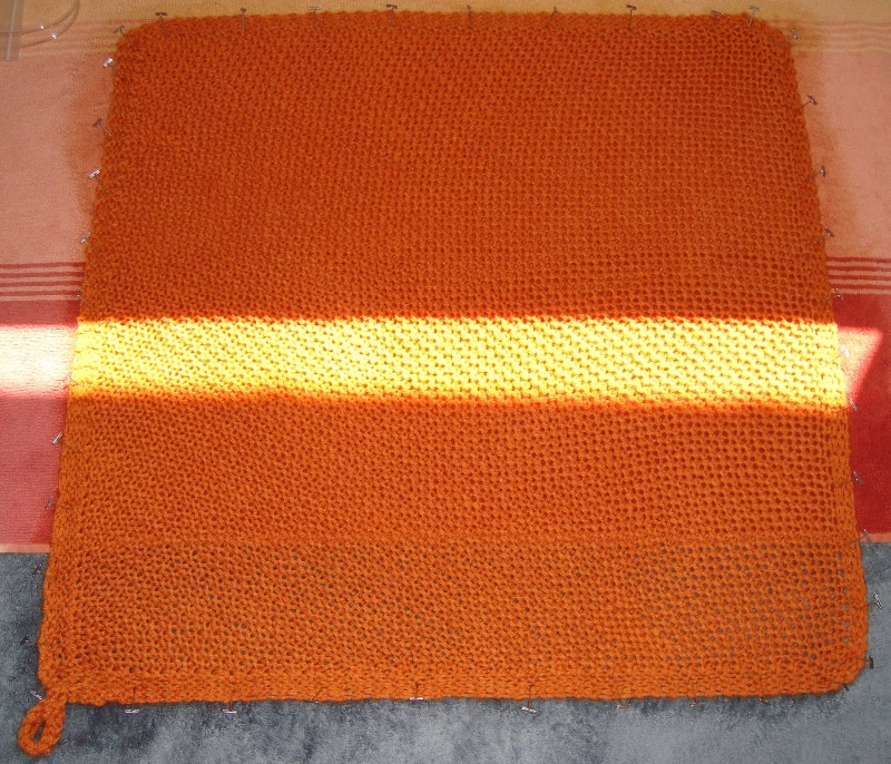 T40 - IGpourSOSprema Baby blanket 4