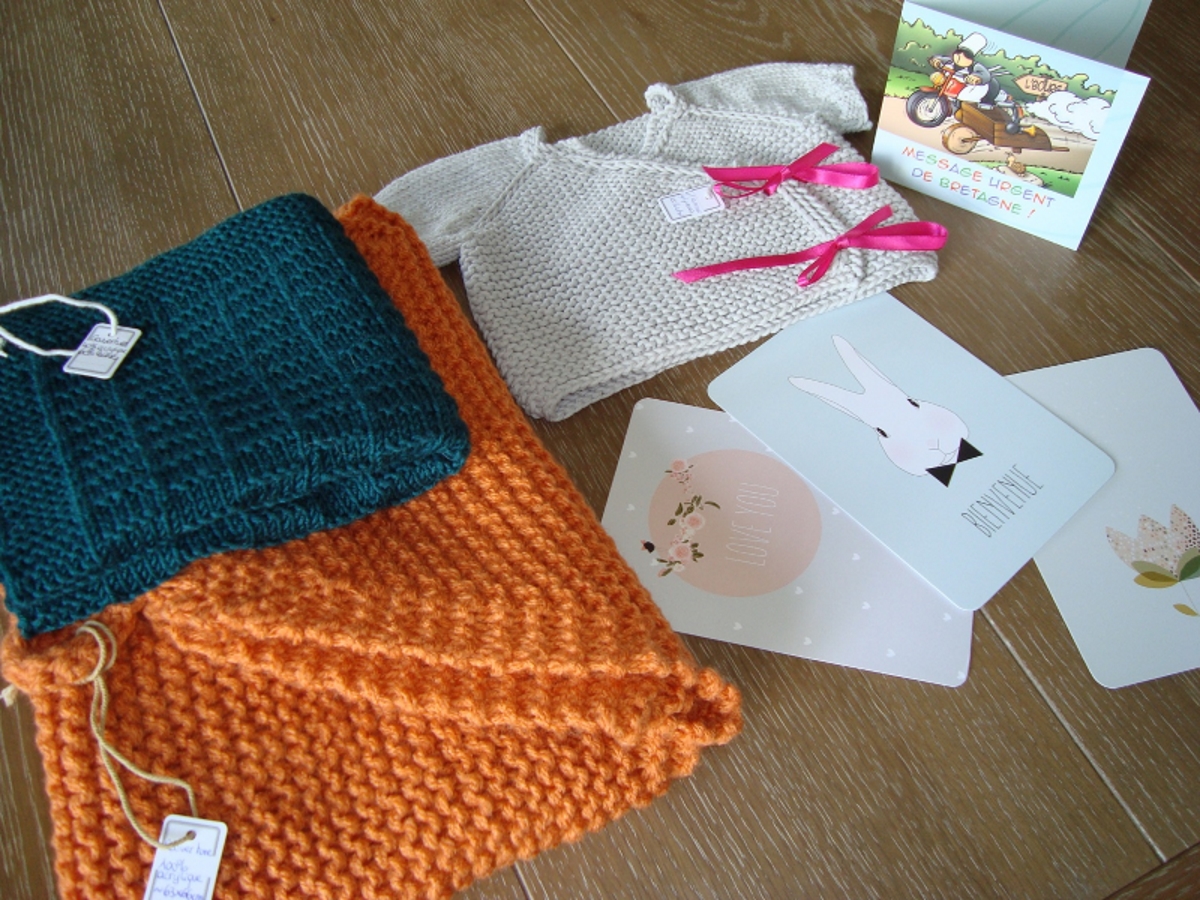 T40 - IGpourSOSprema Baby blanket 8