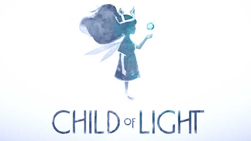 Child of light logo bis